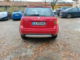 Suzuki SX4 SX4 1.6, снимка 7