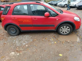 Suzuki SX4 SX4 1.6, снимка 5