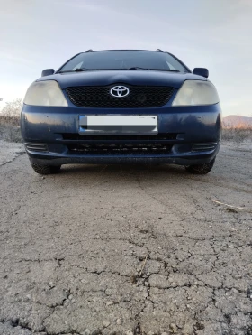 Toyota Corolla 1.4 i, снимка 6