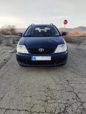 Toyota Corolla 1.4 i, снимка 5