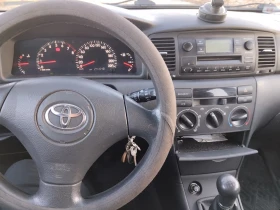 Toyota Corolla 1.4 i, снимка 7