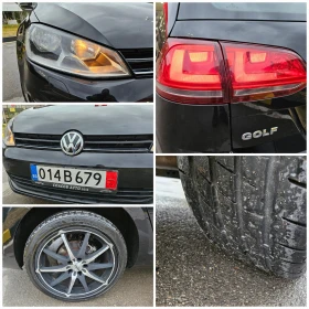 VW Golf 1.6 Tdi Navig/Klimatronik | Mobile.bg    17