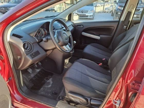 Mazda 2 1.4i/2013/137000км/EUR5, снимка 8