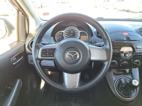 Mazda 2 1.4i/2013/137000км/EUR5, снимка 10