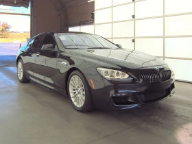 BMW 650 6 Series Gran Coupe 650i Sedan M SPORT LINE, снимка 3