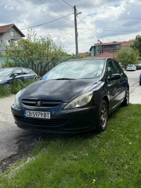 Обява за продажба на Peugeot 307 2.0 HDI 90hp ~2 999 лв. - изображение 1