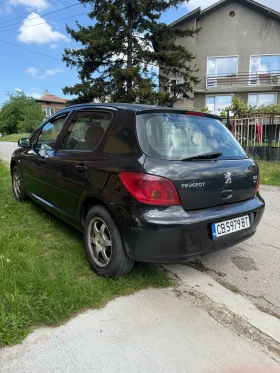 Обява за продажба на Peugeot 307 2.0 HDI 90hp ~2 999 лв. - изображение 4
