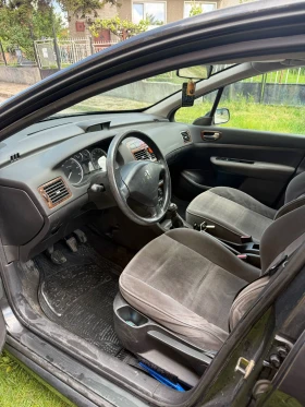 Peugeot 307 2.0 HDI 90hp | Mobile.bg    13