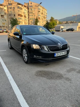     Skoda Octavia 1.6 7DSG