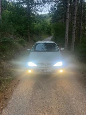 Обява за продажба на Renault Megane ~1 700 лв. - изображение 4