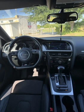 Audi A5 3.0TDI* Sline*  | Mobile.bg    12