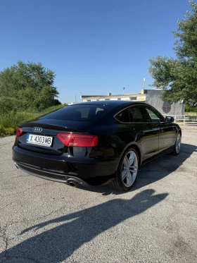 Audi A5 3.0TDI* Sline*  | Mobile.bg    7