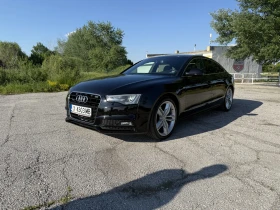 Audi A5 3.0TDI* Sline*  | Mobile.bg    3