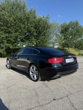 Audi A5 3.0TDI* Sline*  | Mobile.bg    5