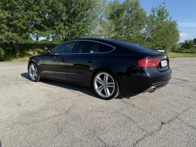 Audi A5 3.0TDI* Sline*  | Mobile.bg    4