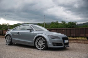 Audi Tt 2.0TFSI 350+ + + - 25000 лв. - 77795369 2