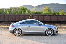 Audi Tt 2.0T 292PS AIR LIFT - 24000 лв. - 86665483 12