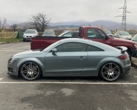     Audi Tt 2.0T 292PS    AIR LIFT