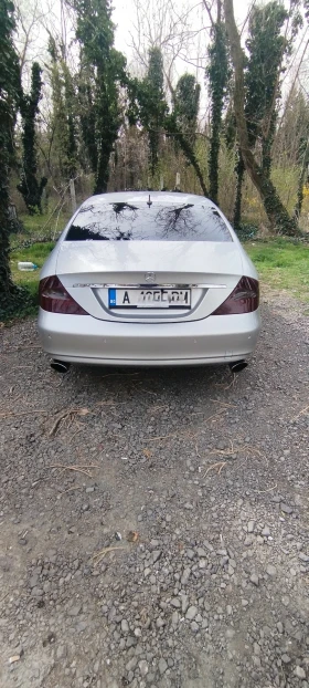 Mercedes-Benz CLS 350 | Mobile.bg    2