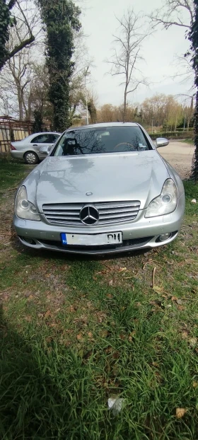     Mercedes-Benz CLS 350