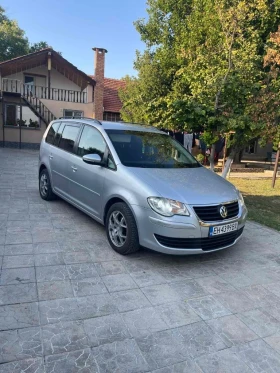  VW Touran
