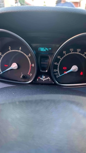     Ford B-Max EcoBoost
