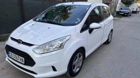     Ford B-Max EcoBoost