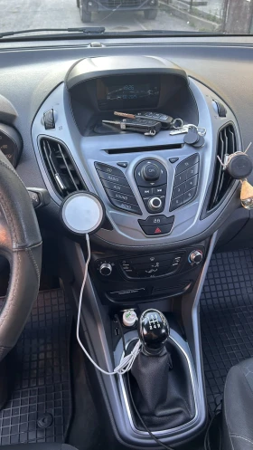 Ford B-Max EcoBoost | Mobile.bg    5