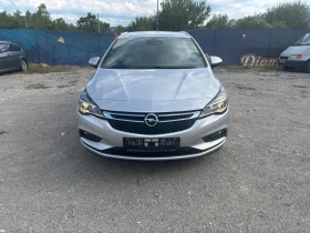 Opel Astra 1.6D Sports-Tourer