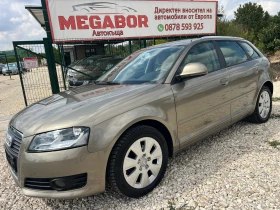 Audi A3 1.9TDi/105p.s-Sportback-Facelift