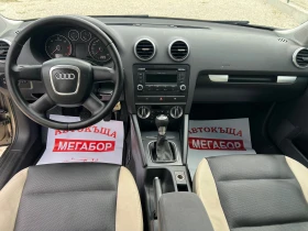 Audi A3 1.9TDi/105p.s-Sportback-Facelift - 9300 лв. - 96951926 12