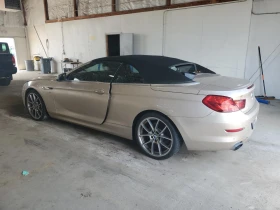 BMW 650 XDRIVE50I Фиксирана цена до БГ - 17800 лв. / 9101.00 € - 96144393 2