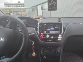 Peugeot 208 Navi  | Mobile.bg    10
