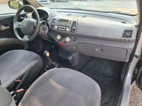 Nissan Micra Хечбек , снимка 13