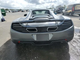 McLaren MP4-12C SPIDER - 135000 лв. / 69024.40 € - 21354508 6