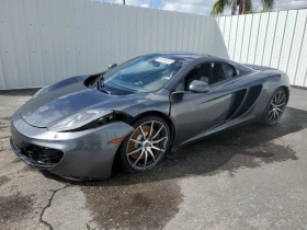McLaren MP4-12C SPIDER - 135000 лв. / 69024.40 € - 21354508 2