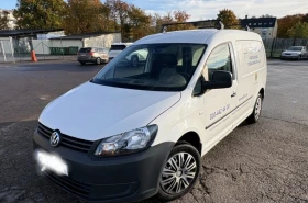 VW Caddy 2.0 Метан, снимка 1