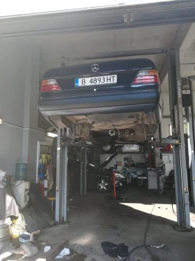 Mercedes-Benz 124 230 CE - 4100 € / 8018.90 лв. - 84915717 12