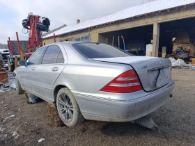 Mercedes-Benz S 320 W220 - 11 € / 21.51 лв. - 84072011 3