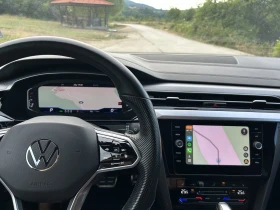 VW Arteon Shooting Brake R-Line 4Motion - 27900 € / 54567.66 лв. - 43466734 6
