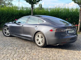 Tesla Model S 4x4 520kc. P85D Performance Free Charging!!! - 19999 € / 39114.64 лв. - 17553919 4