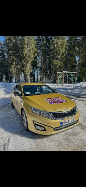 Kia K5 2.0 LPI | Mobile.bg � ����� ������ 2