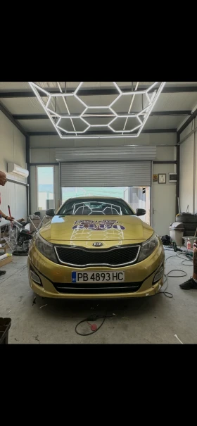 Kia K5 2.0 LPI | Mobile.bg � ����� ������ 8