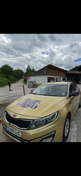 Kia K5 2.0 LPI | Mobile.bg � ����� ������ 4
