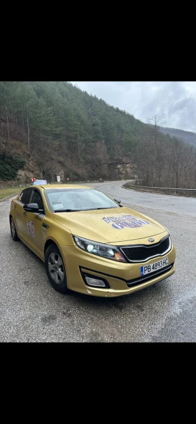 Kia K5 2.0 LPI | Mobile.bg � ����� ������ 3