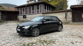 Audi A1 Sline 1.2 TFSI