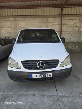 ����� �� �������� �� Mercedes-Benz Viano 2.2 OM646 88hp