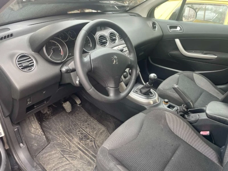 Peugeot 308 1.6i, снимка 7 - Автомобили и джипове - 43257055