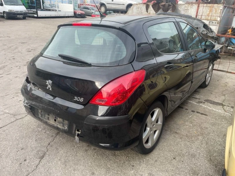 Peugeot 308 1.6i, снимка 1 - Автомобили и джипове - 43257055