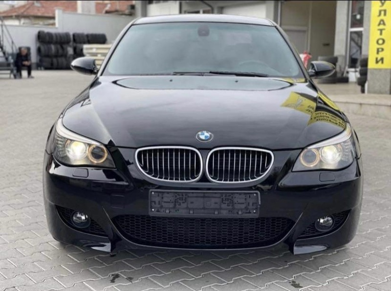 BMW 535 535D facelift , снимка 3 - Автомобили и джипове - 45916779